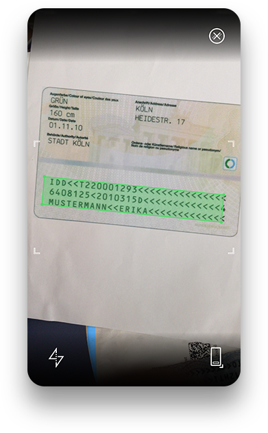 mrz-app-screenshot-1
